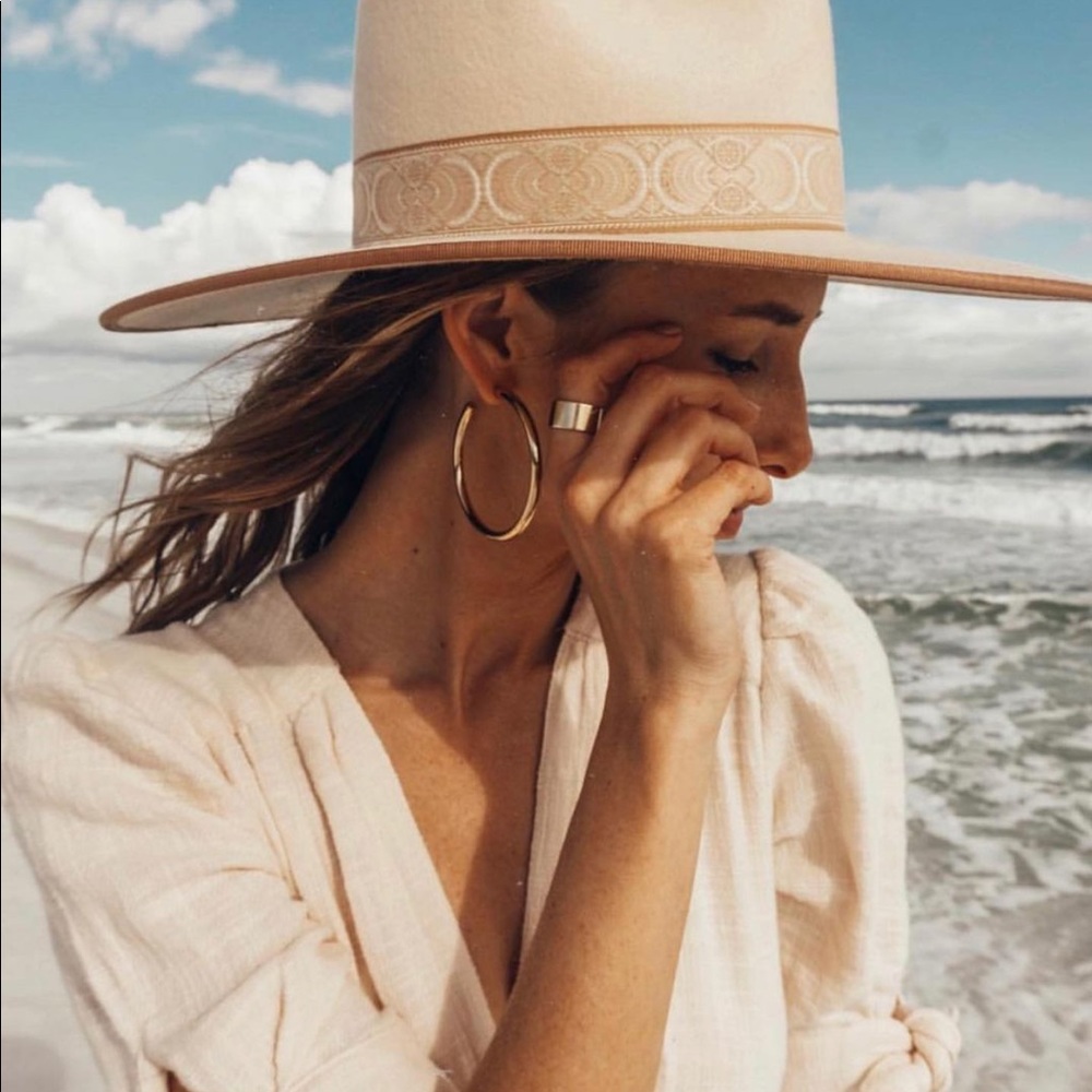 Lack of Color ivory Rancher Special